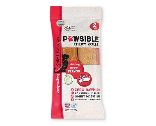 Heart to Tail Pawsible Dog Chew Assorted Varieties