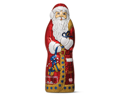 Choceur Chocolate Santa