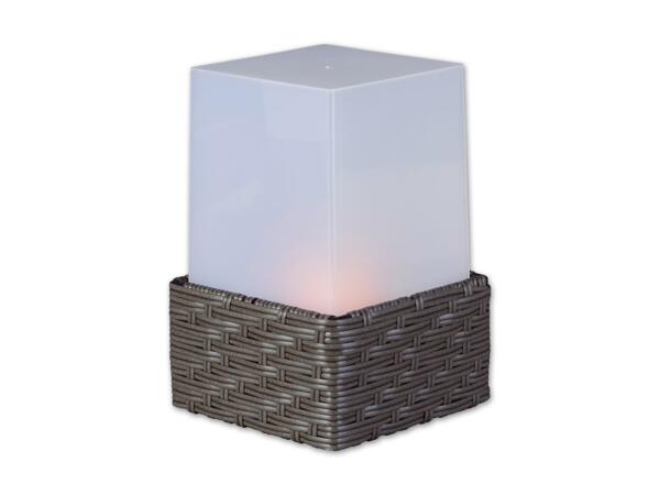 LED-Solarleuchte, 1 oder 2 Stück