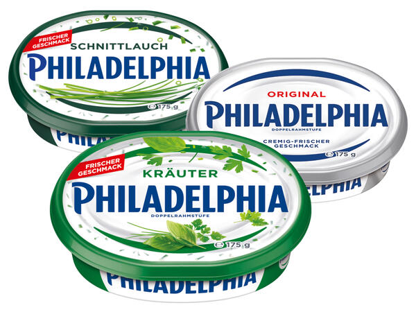 Philadelphia Frischkäse