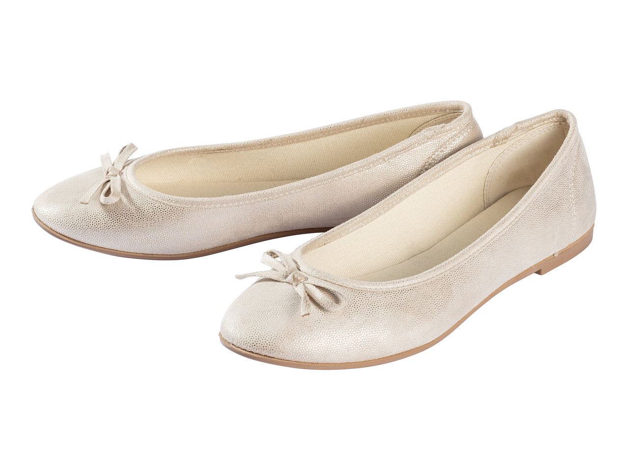 Esmara Ladies' Ballerina Pumps1