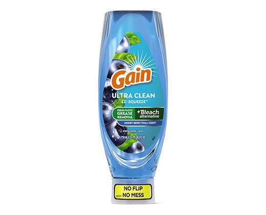 Gain 
 Dish Detergent Assorted Varieties