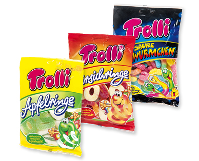 TROLLI(R) Fruchtgummi Mix