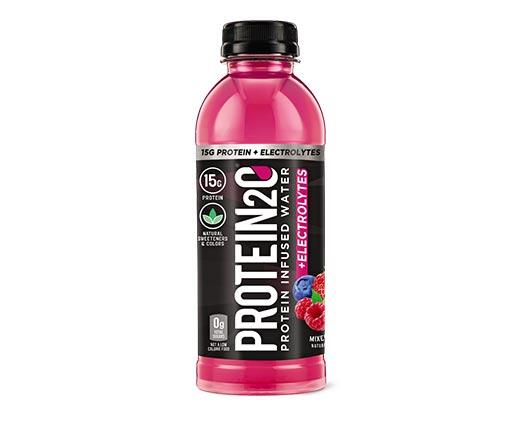 Protein2O 
 Protein Water Assorted Varieties