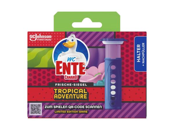 Starter kit per dischetti di gel WC Ente