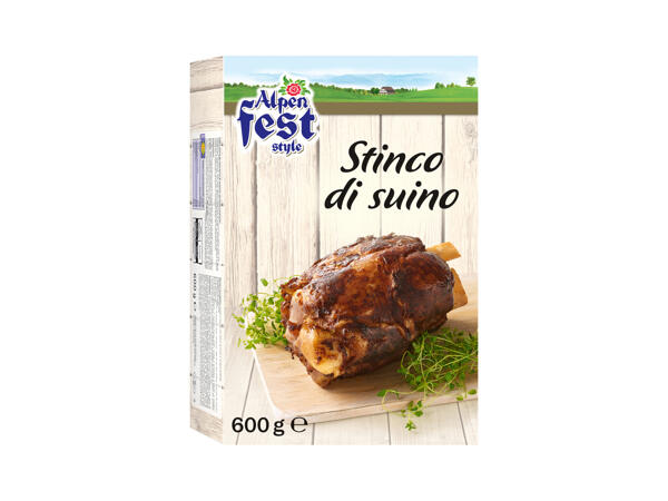 Pork Shank