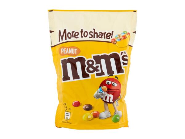M&M's