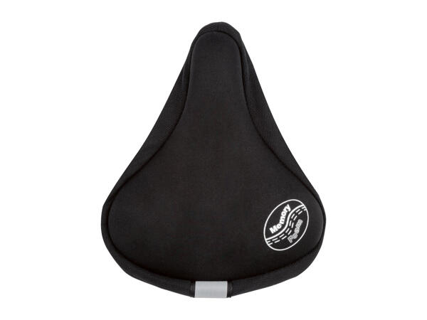 Crivit Saddle Cover with Memory Foam
