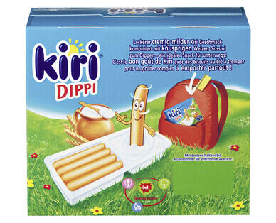KIRI DIPPI(R) 
 DUO