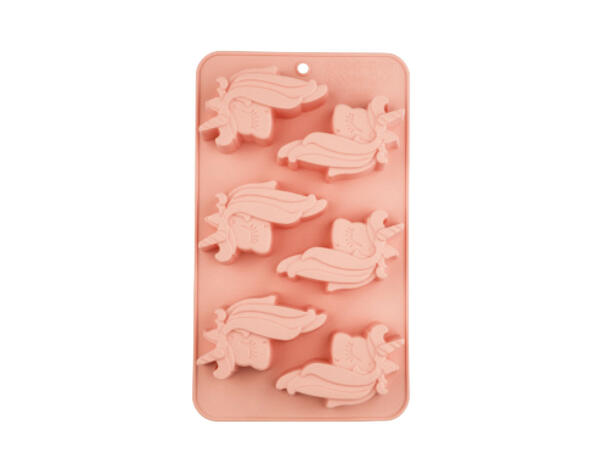Silicone Baking Moulds