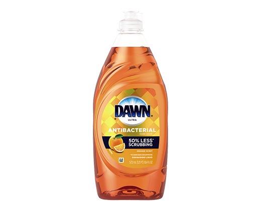 Dawn 
 Antibacterial Dish Detergent Apple or Orange