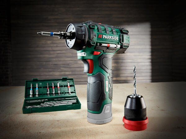 Cordless Drill 12V