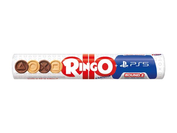 Biscuits Ringo vanille (action valable uniquement en Suisse alémanique et au Tessin)