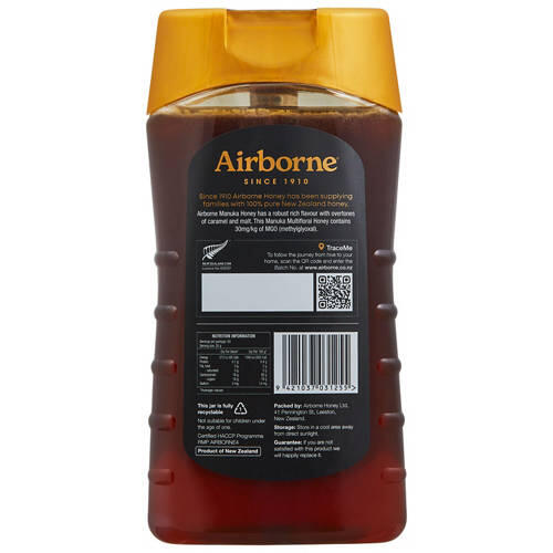 Manuka Honey 1kg