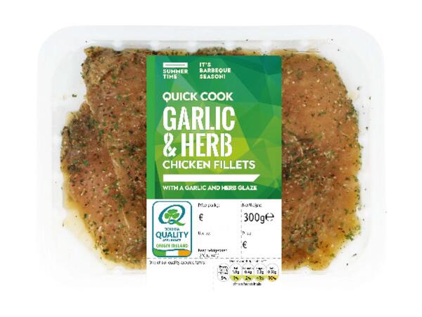 Quick Cook Chicken Fillets