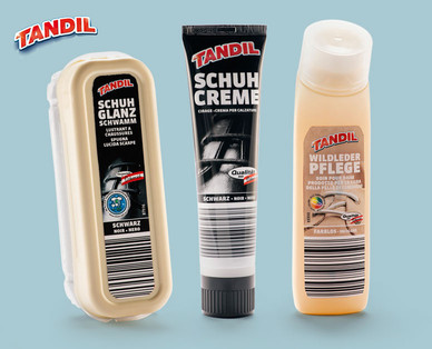 TANDIL Schuhpflege