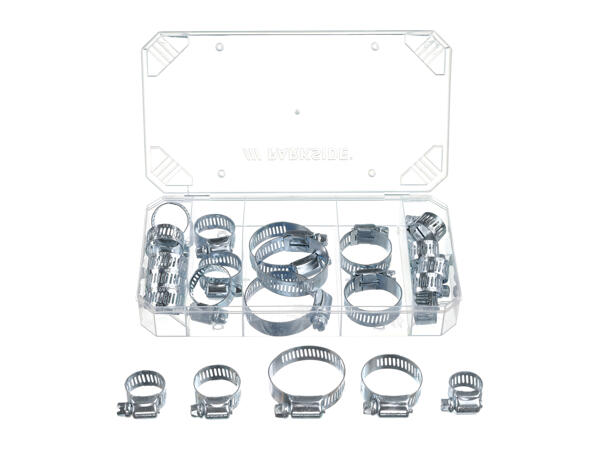 Parkside Small Parts Assortment