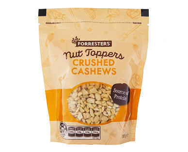 Nut Toppers 150g/180g