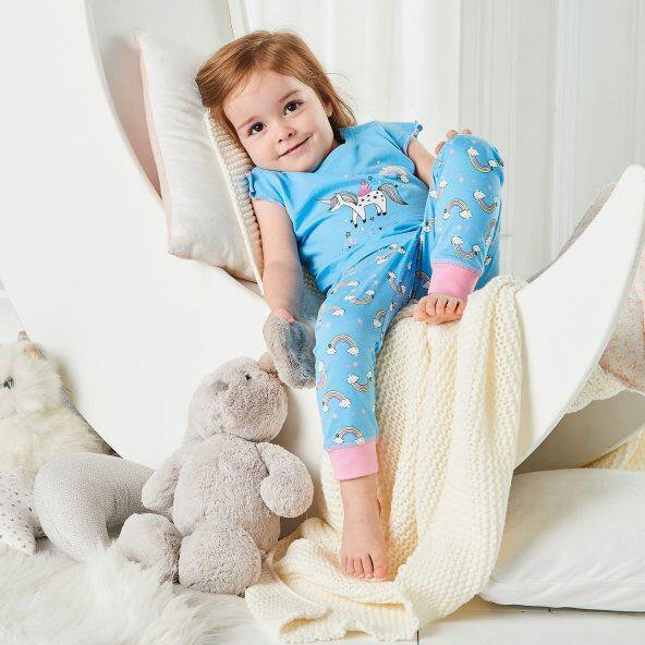 Pyjamassæt