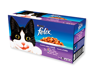 Felix wet PURINA(R) FELIX(R)