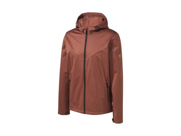 Men's/​Ladies' Softshell Jacket