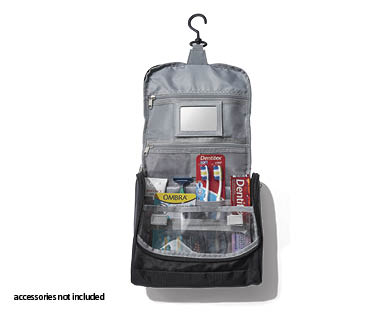 Hanging Toiletries Bag