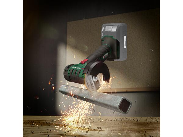 20V Cordless Angle Grinder