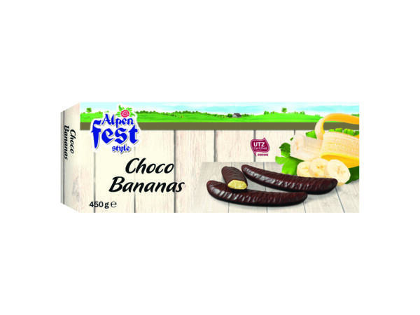 Chocolate Bananas