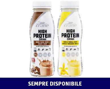 CRANE(R) 
 DRINK PROTEICO