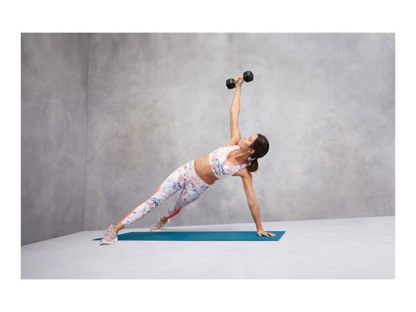 Crivit 5kg Hex Dumbbell