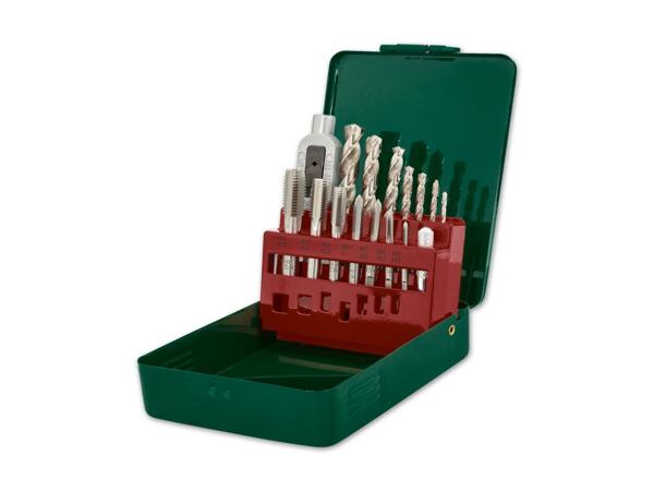 Bohrer-/​Gewindebohrer-Set