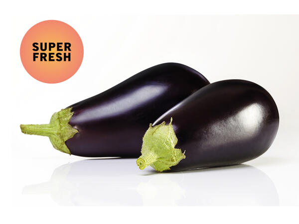 Aubergines