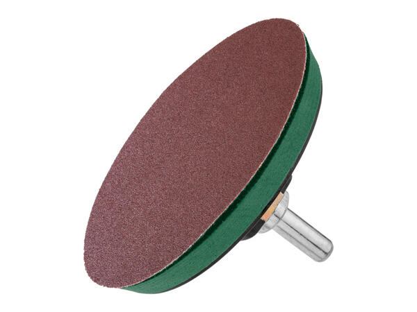 PARKSIDE(R) Sada brusných kotoučů PWSZSP 1, Ø 115 mm