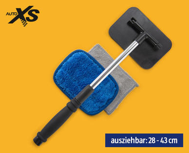 AUTO XS Autoscheiben-Reinigungsset