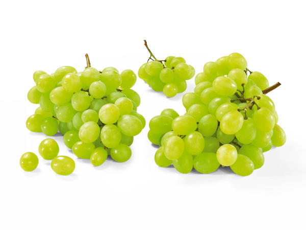Gröna vindruvor