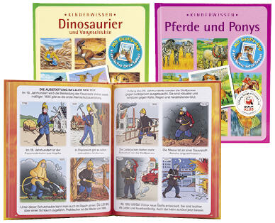 WISSENSBUCH FÜR KINDER