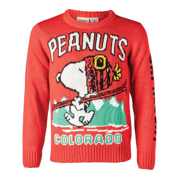 PEANUTS(R) 				Pull pour enfants