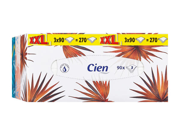 Serviettes à démaquiller XXL