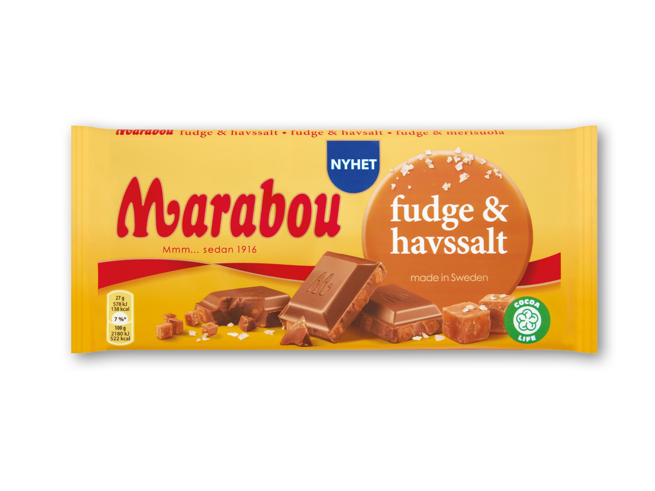 MARABOU Chokolade