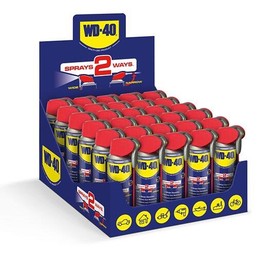 WD-40 Multifunktionsöl