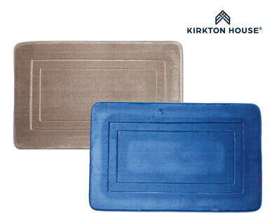 Memory Foam Bath Mat