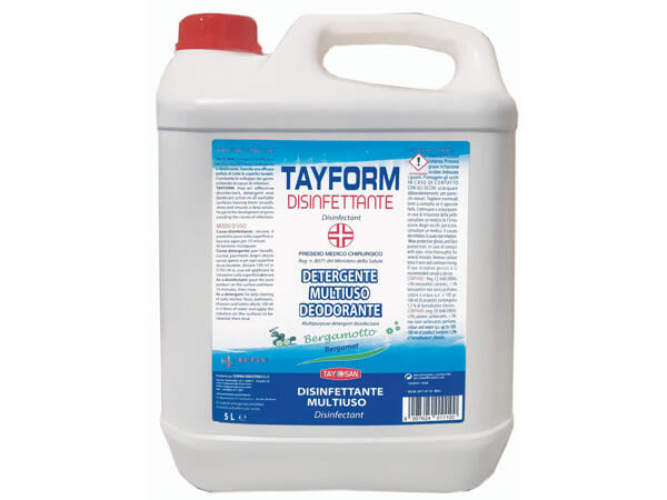 Disinfectant