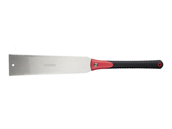 Double-Sided Japanese Saw