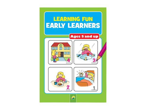 Kids' Educational Book Assortment