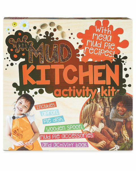 Garden Mud Pie Kit