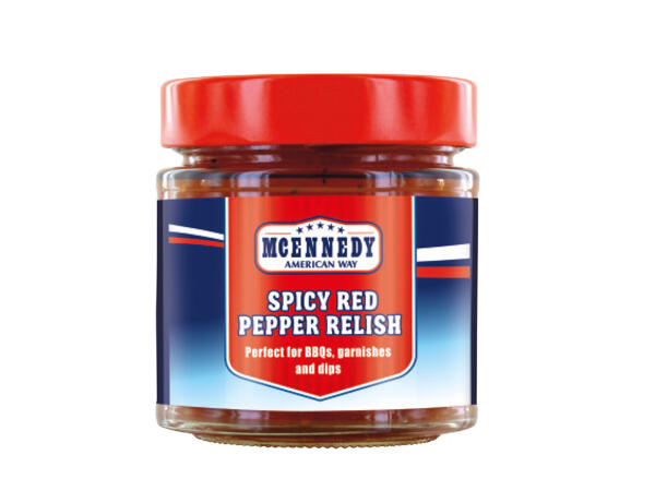 Mcennedy Relish