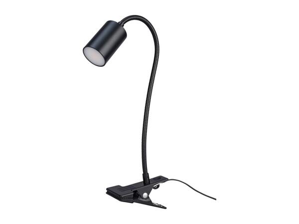 Livarno Home LED Clip Lamp