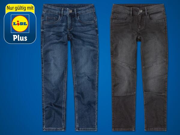 Kinder Sweat-Denim