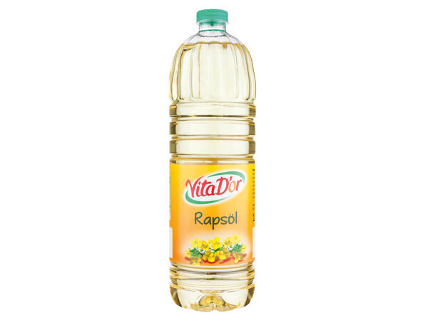 Rapsöl