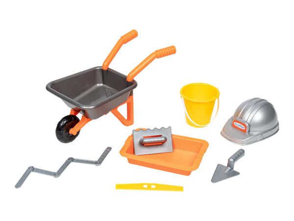Ecoiffier Garden or Building Site Play Set